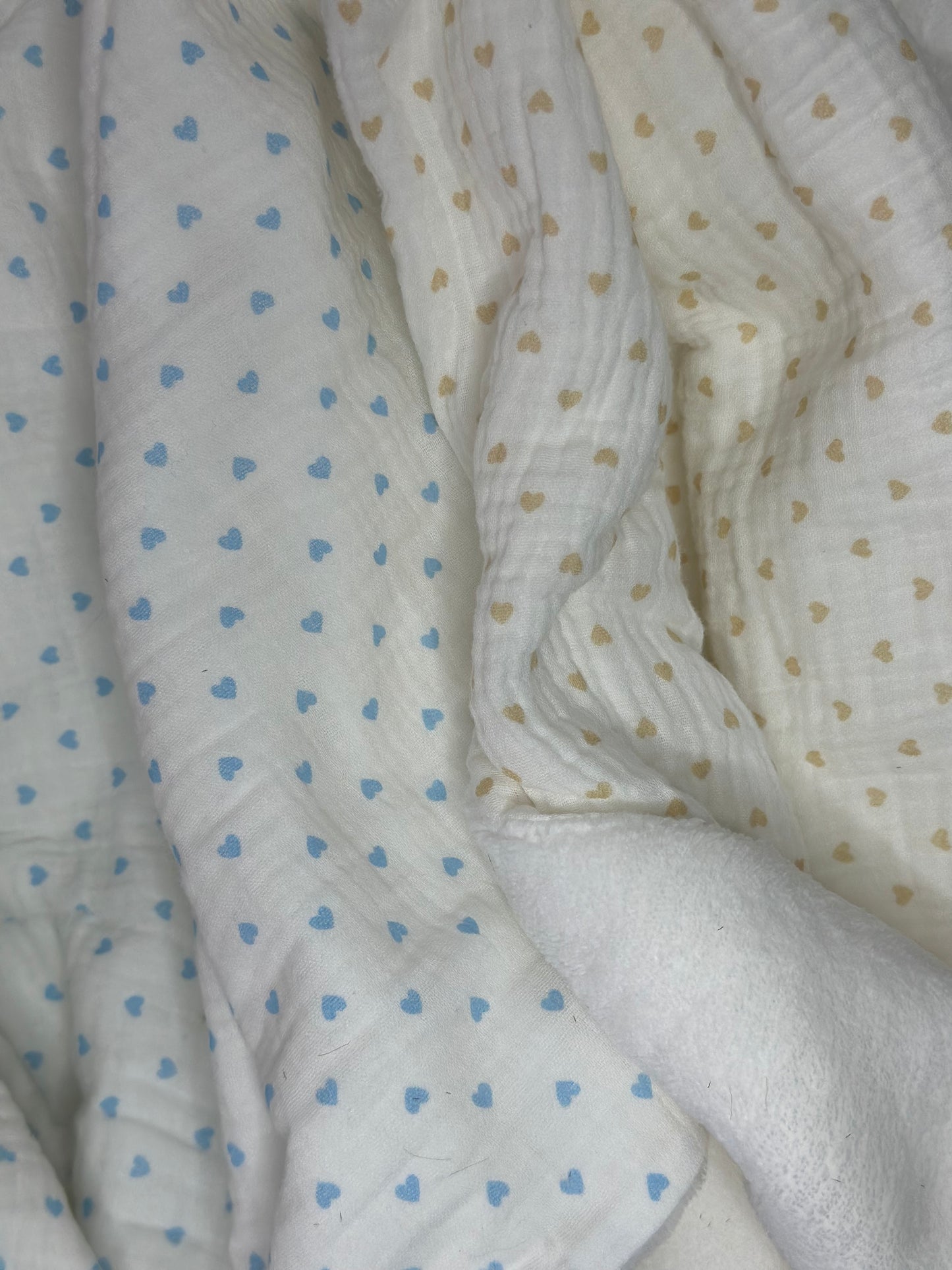 ♡ Couverture cœur ♡