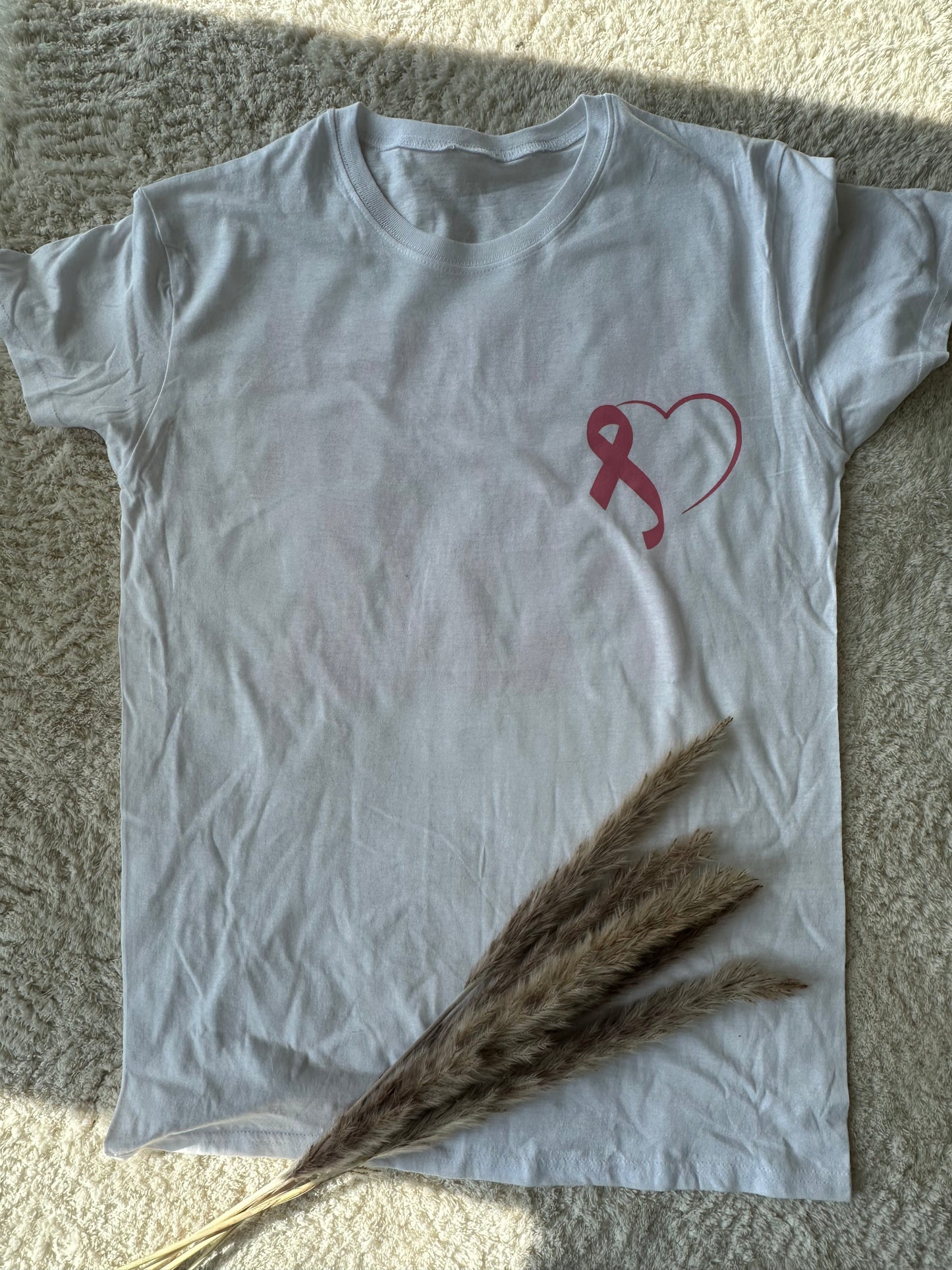 T-shirt "In October We Wear Pink" – Édition Spéciale Octobre Rose 🩷