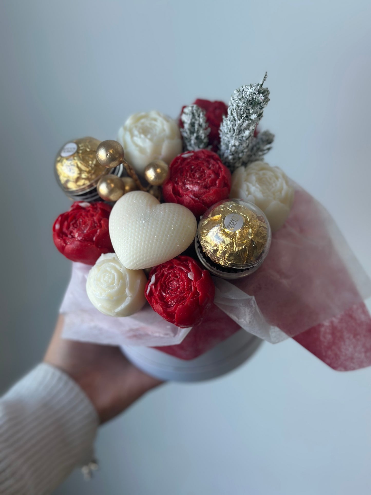 Bouquet de Fondants de Noël ✨🎄
