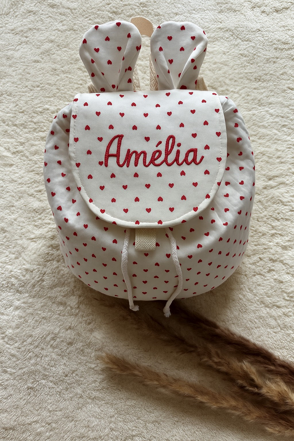 ♡ Sac a dos cœur ♡