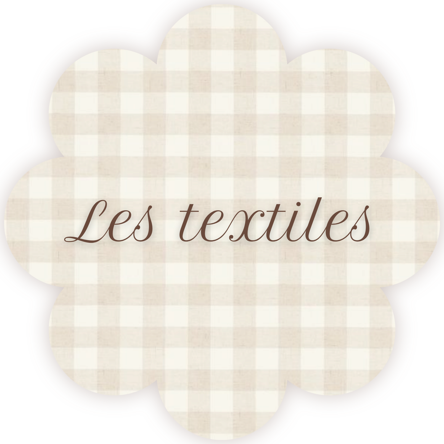 Les textiles