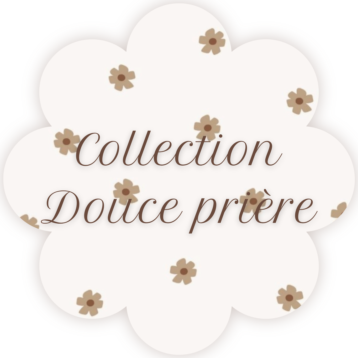 Collection Douce Prière