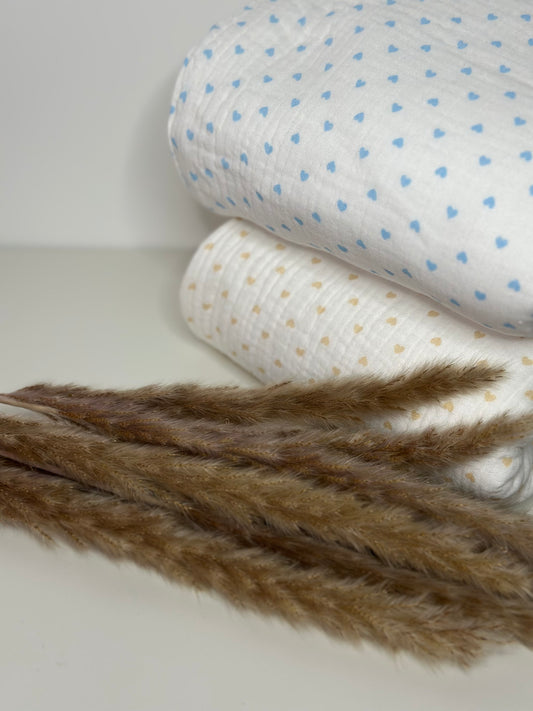 ♡ Couverture cœur ♡