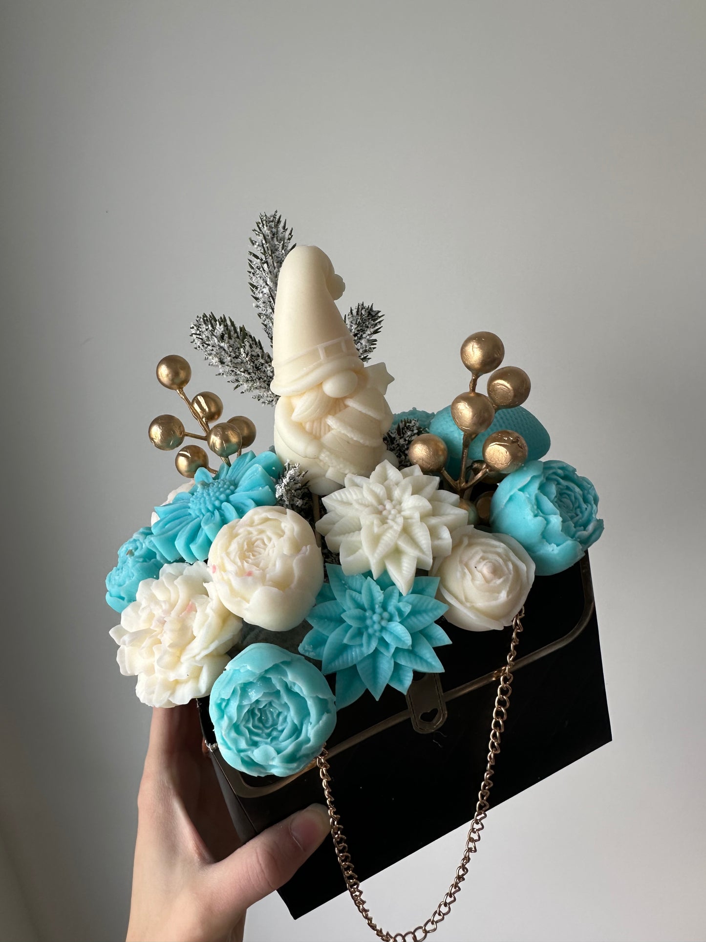 Bouquet de Fondants de Noël ✨🎄