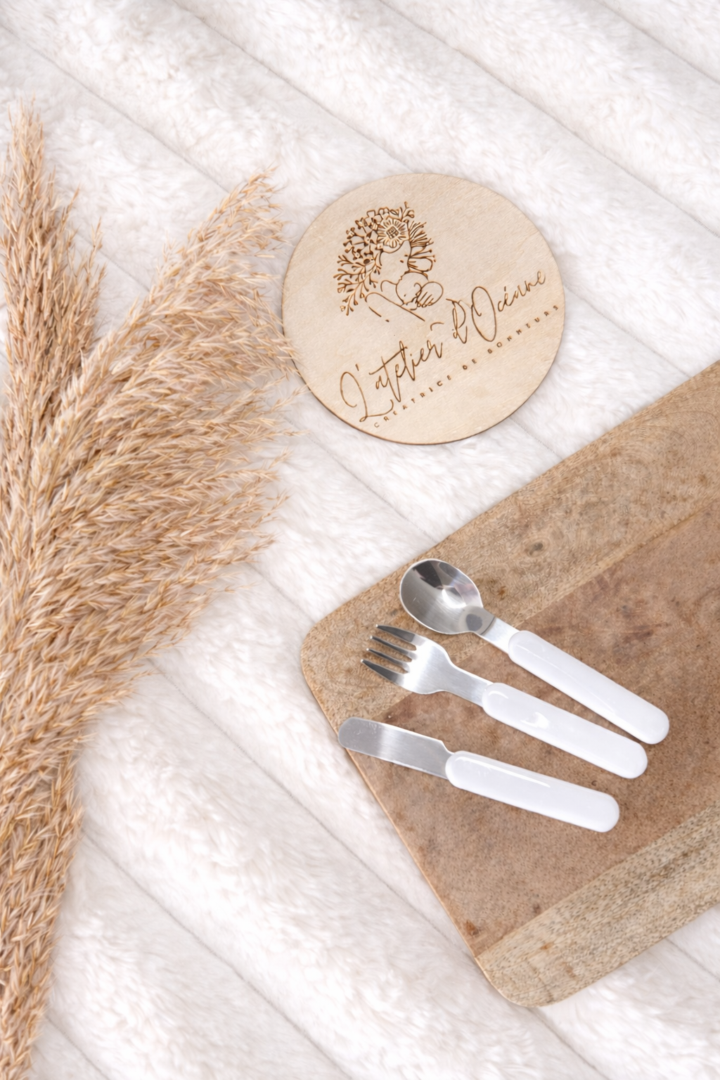 Set de couvert enfant