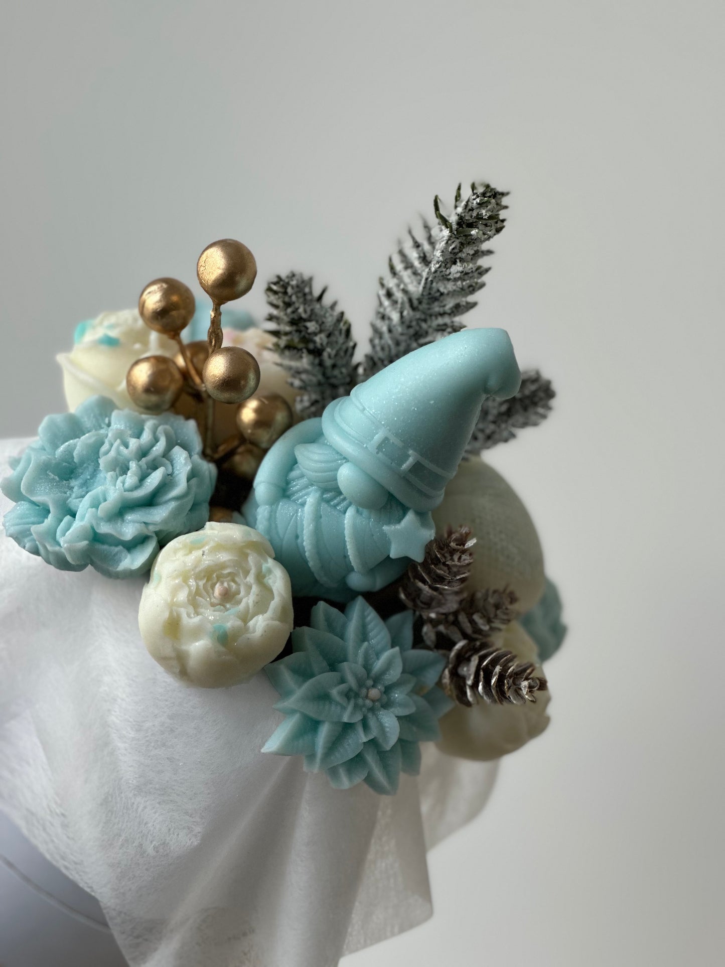 Bouquet de Fondants de Noël ✨🎄