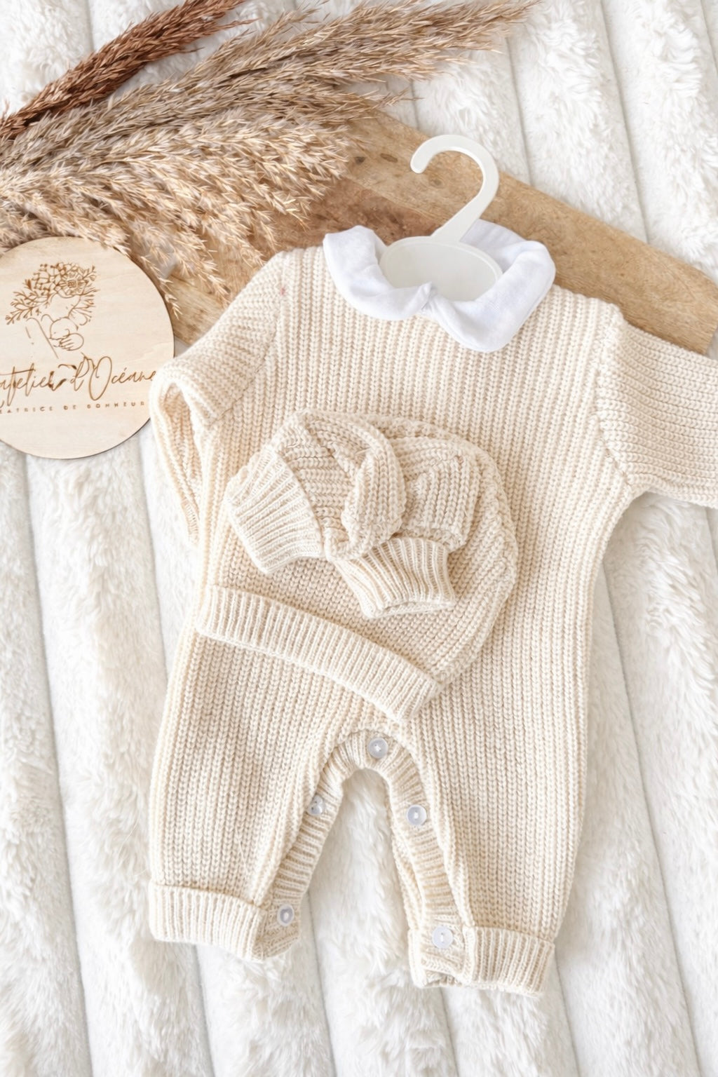 Ensemble naissance - Maille