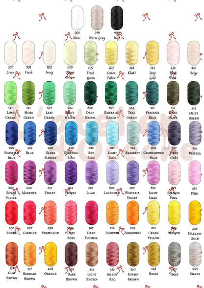 Ensemble Naissance Maille Croisé