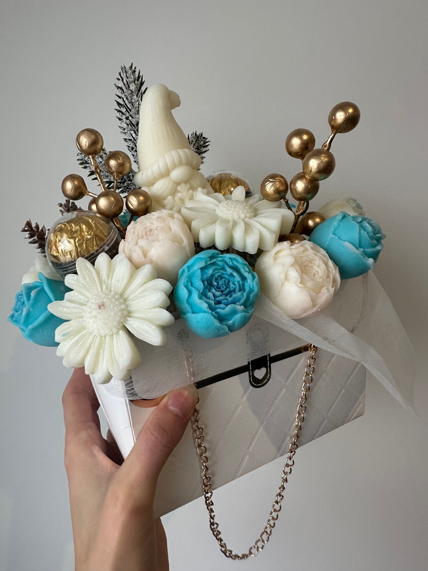 Bouquet de Fondants de Noël ✨🎄