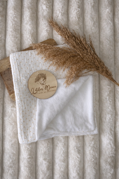 ♡ Couverture cœur ♡