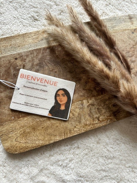 Désodorisant