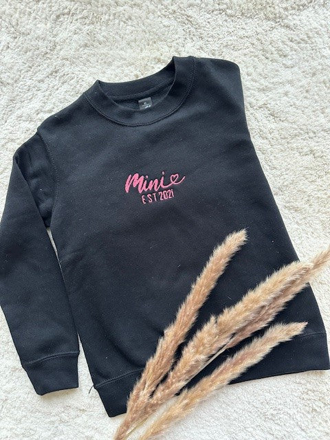 Sweat enfant