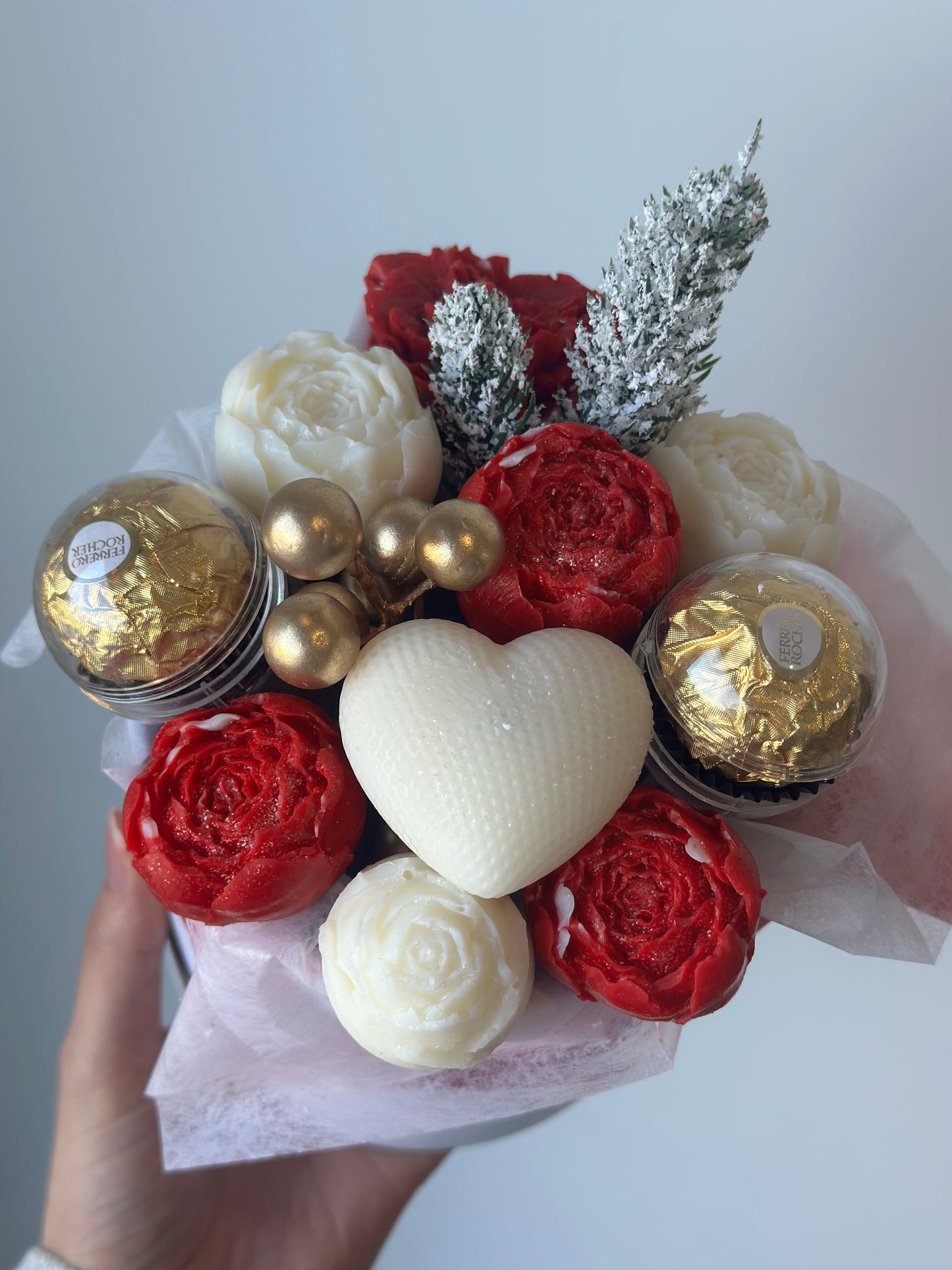 Bouquet de Fondants de Noël ✨🎄