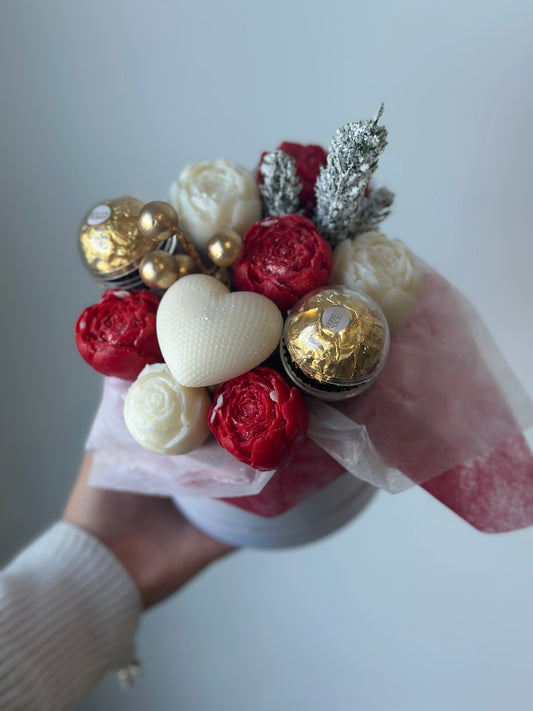 Bouquet de Fondants de Noël ✨🎄
