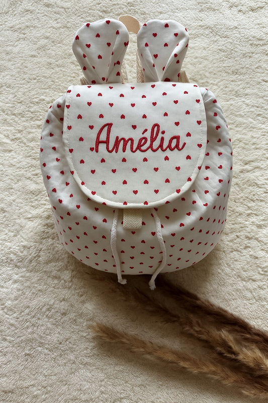 ♡ Sac a dos cœur ♡