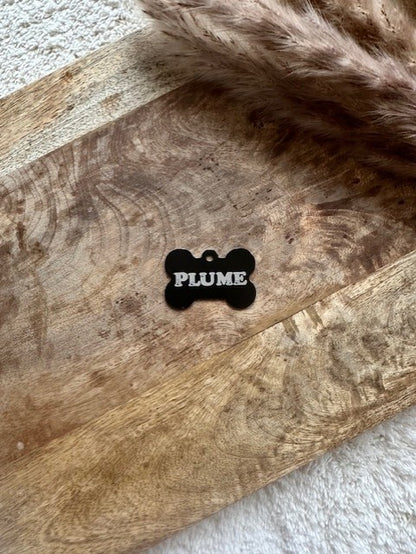 Médaillon pour chien