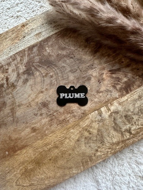 Médaillon pour chien